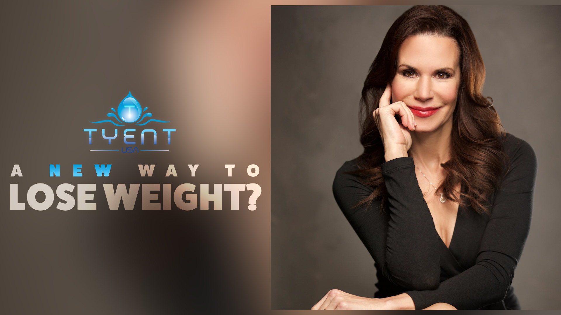 Tyent Water can help you achieve your WEIGHT LOSS goals!